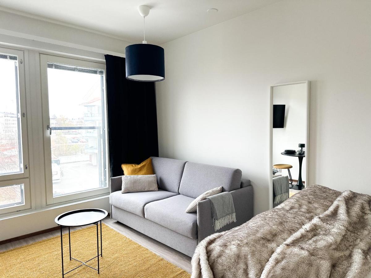 Aurora Central Suite II Rovaniemi Luaran gambar