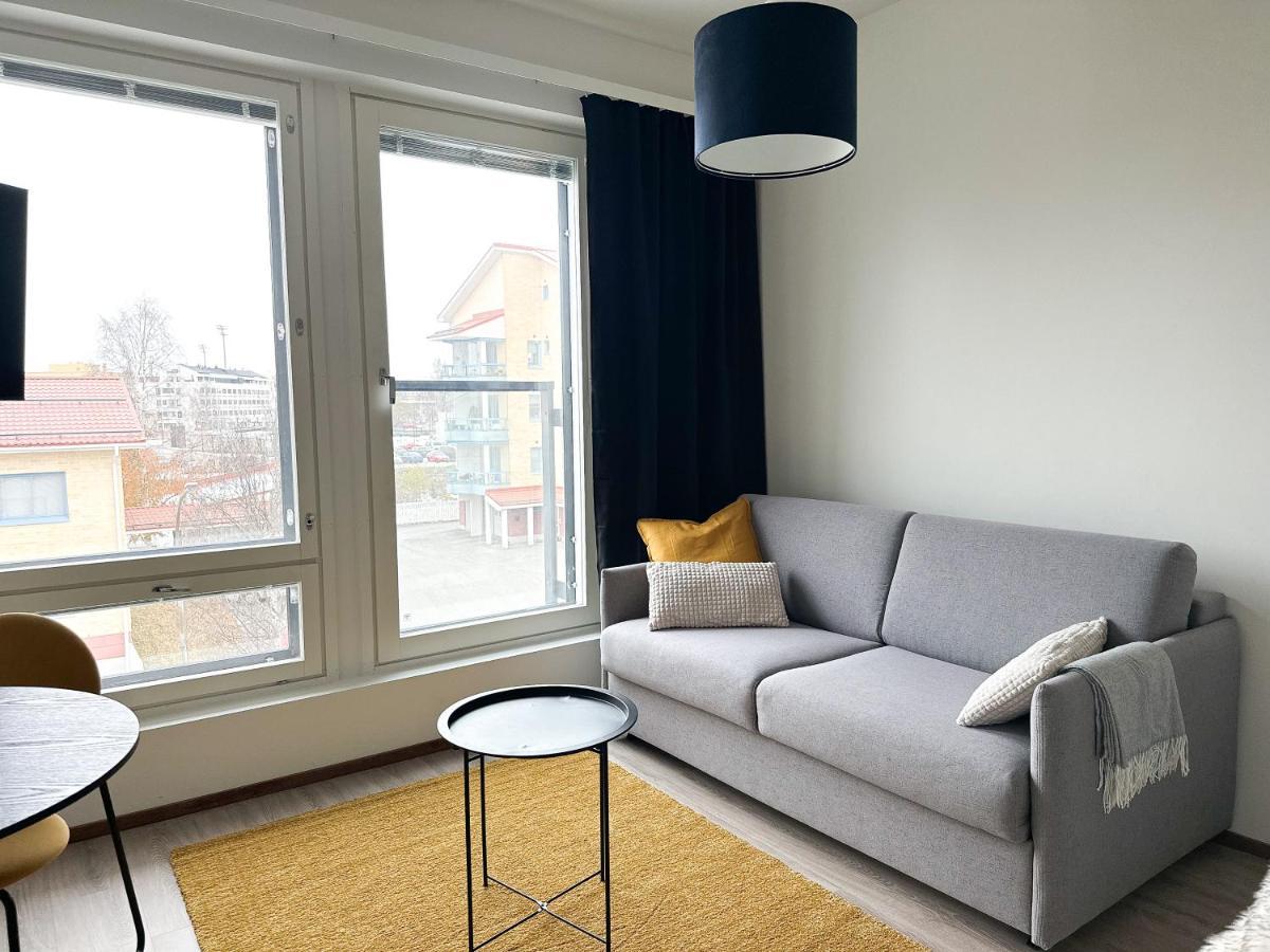Aurora Central Suite II Rovaniemi Luaran gambar